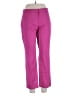 Alexander McQueen 100% Virgin Wool Pink Wool Pants Size EU 46 / US 16 - photo 1