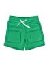 River Island Solid Green Athletic Shorts Size 6-9 mo - photo 1