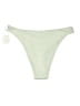 Wave Babe Green Silver Swimsuit Bottoms Size M - photo 2