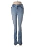 Old Navy Stripes Blue Jeans Size 2 (petite) - photo 1