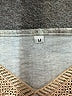 Unbranded Silver 3/4 Sleeve Blouse Size M - photo 7