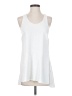 Zara White Sleeveless Top Size XS - photo 1