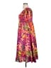 Roopa Pemmaraju 100% Cotton Pink Cocktail Dress Size XL - photo 5