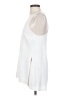 Zara White Sleeveless Top Size XS - photo 5