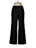 Calvin Klein Solid Black Dress Pants Size 6 - photo 1
