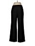 Calvin Klein Solid Black Dress Pants Size 6 - photo 2