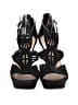 Assorted Brands Black Sandals Size 8 1/2 - photo 2