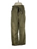 Figue 100% Cotton Green Cargo Pants Size XS - photo 1