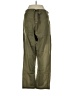 Figue 100% Cotton Green Cargo Pants Size XS - photo 2