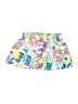 T.J. Maxx Tropical White Shorts Size 7 - 8 - photo 2