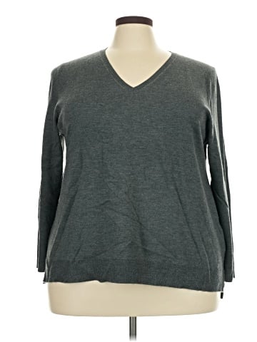 Roz & Ali 3/4 Sleeve T-Shirt (view 1)