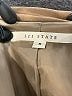 111 STATE 100% Polyester Tan Blazer Size 8 - photo 6