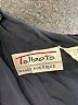 Talbots Stars Black Cocktail Dress Size 4 - photo 7