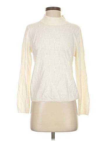 Allison Daley Turtleneck Sweater (view 1)
