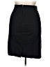 Adolfo Solid Black Formal Skirt Size 14 - photo 2