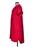 A New Day Solid Red Casual Dress Size L - photo 5