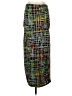 Love Graphic Green Casual Skirt Size S - photo 1
