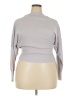 We the Free Gray Turtleneck Sweater Size XS - photo 1