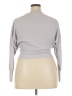 We the Free Gray Turtleneck Sweater Size XS - photo 2