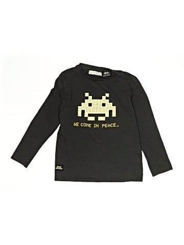 Zara Long Sleeve T-Shirt (view 1)