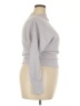 We the Free Gray Turtleneck Sweater Size XS - photo 4