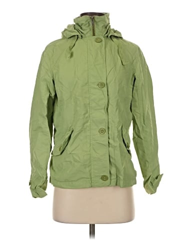 Lands' End Raincoat (view 1)