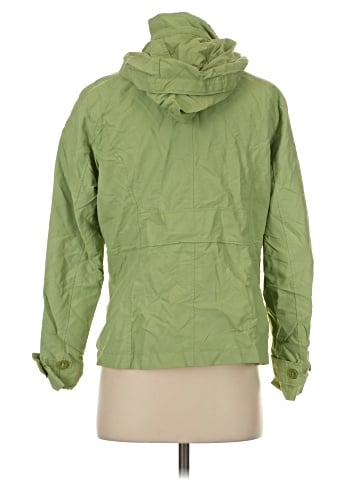 Lands' End Raincoat (view 2)