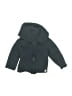 Carter's Black Zip Up Hoodie 9-12 MO / 12 MO - photo 1