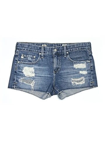 Adriano Goldschmied Denim Shorts (view 1)