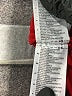 Adidas Red Track Pants Size XS - photo 8