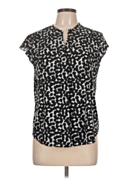 Calvin Klein Short Sleeve Blouse