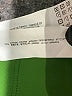 Zara 100% Polyester Green Long Sleeve Blouse Size M - photo 8