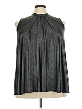 Lane Bryant Sleeveless Blouse