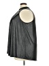 Lane Bryant Silver Sleeveless Blouse Size 22 - 24 Plus - photo 5