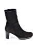 C La Canadienne 100% Leather Black Boots Size 7 - photo 1