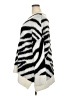 Worthington Animal Print Silver Pullover Sweater Size 2X - photo 5
