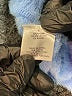 Hippie Rose Blue Turtleneck Sweater Size L - photo 8