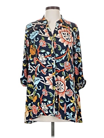 MAXSPORT 3/4 Sleeve Blouse (view 1)