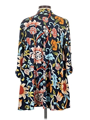 MAXSPORT 3/4 Sleeve Blouse (view 2)