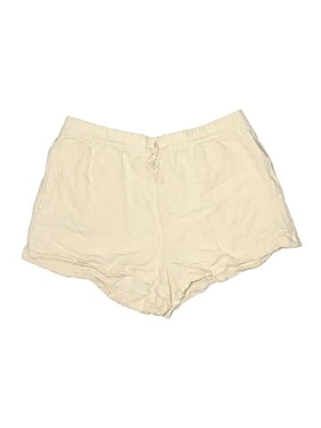 H&M Khaki Shorts (view 1)
