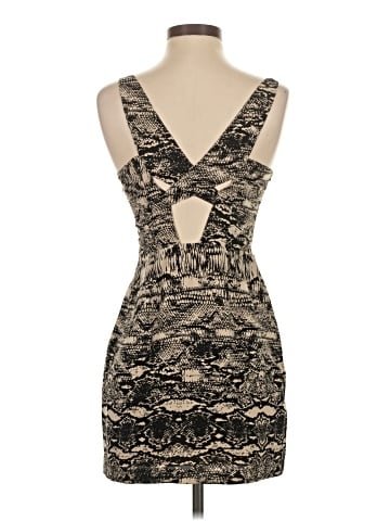 Silence and Noise Cocktail Dress (view 2)