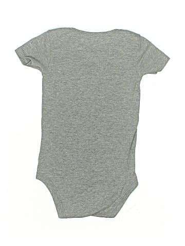 Carter's Short Sleeve Onesie (view 2)