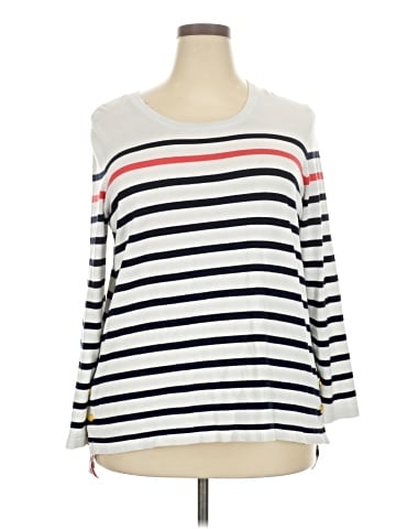 Absolutely Creative Worldwide Pullover Sweater (view 1)