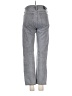 Everlane 100% Cotton Chevron-herringbone Gray Jeans Size 25 waist - photo 2