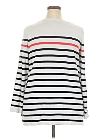 Absolutely Creative Worldwide Pullover Sweater (view 2)