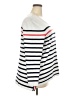 Absolutely Creative Worldwide Stripes White Pullover Sweater Size 2X - photo 4
