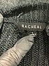 Racheal Black Sweater Vest Size L - photo 7