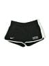 Nike 100% Polyester Black Athletic Shorts Size S - photo 1
