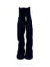 Vince Camuto 100% Leather Blue Boots Size 7 1/2 - photo 2