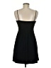Sweet Storm Solid Black Cocktail Dress Size M - photo 2